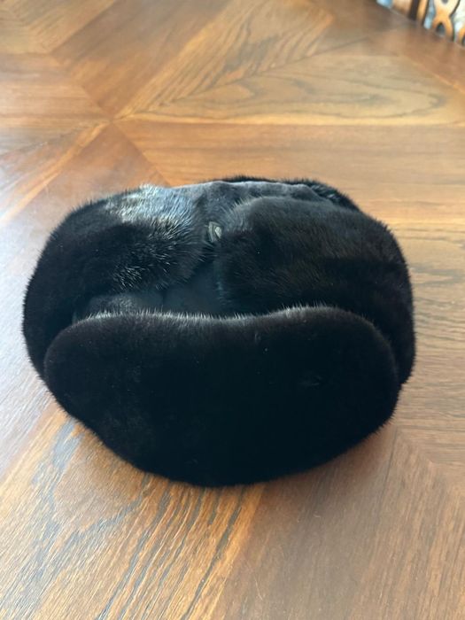 шапка мужская 58 размер новая в отличном состоянии