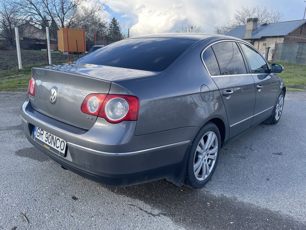 vw passat 1.9 tdi