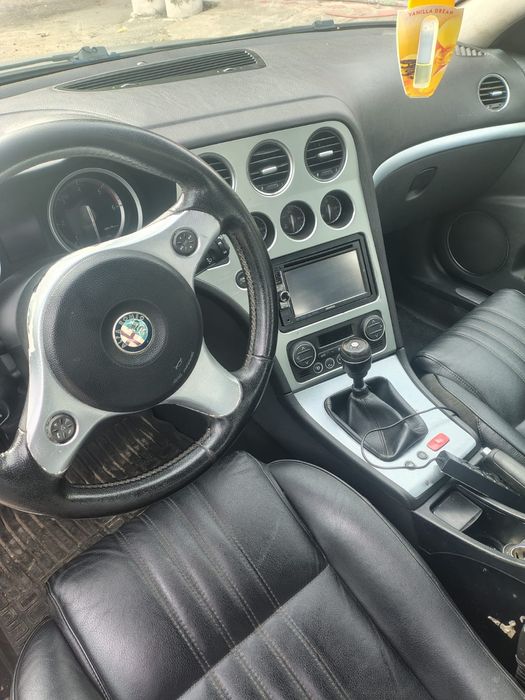 Alfa Romeo 159 1.9 JTD 6 trepte