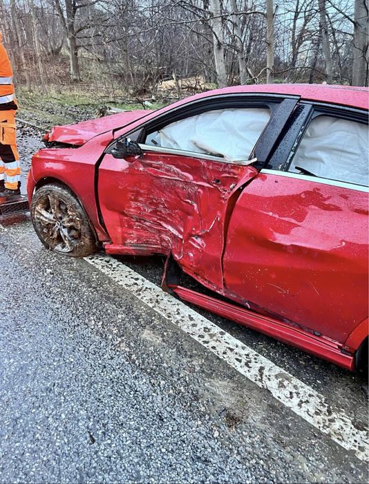 Мерцедес А180 d W176 AMG