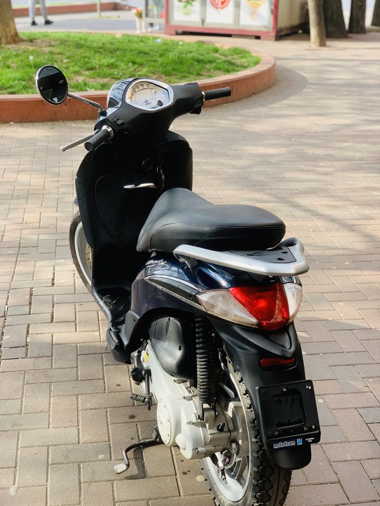 Liberty 50cc/4t/2018