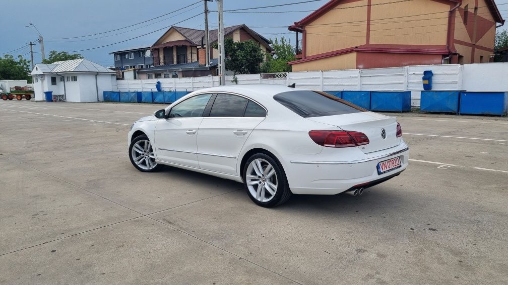 Vw Passat CC  /  2012  / EURO 5  / 140 cai