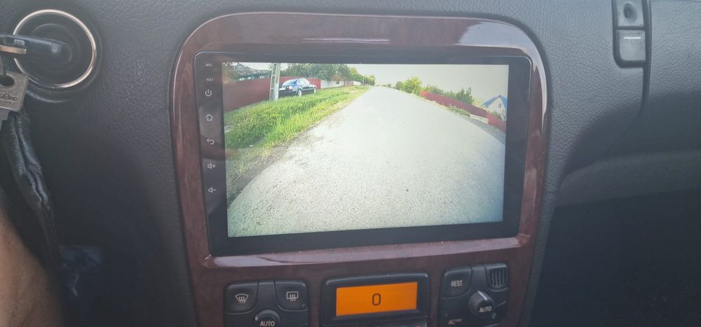 Mercedes S Class 320cdi