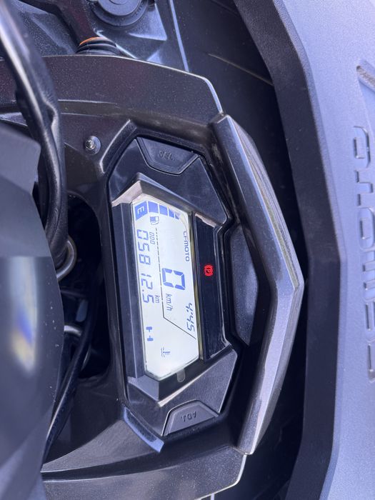 CF MOTO 520L 2024 EURO 5 L7e