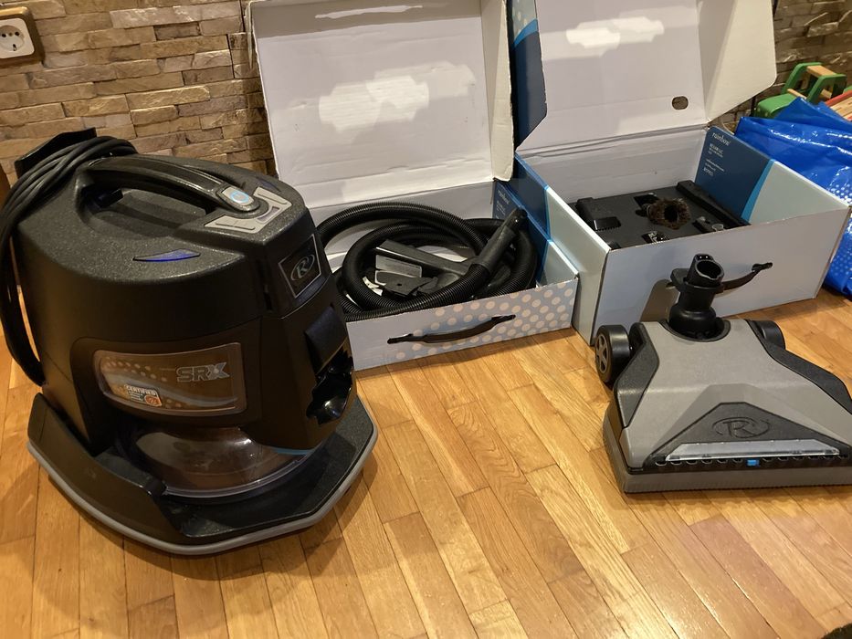 Rainbow SRX - Рейнбоу система за почистване