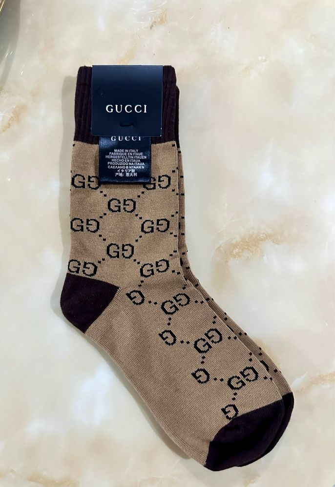 Sosete Gucci Unisex Calitate Premium