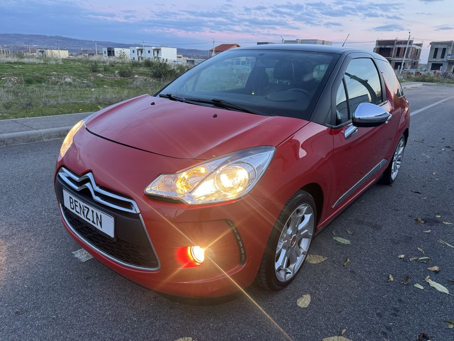 Citroen DS3 1.6 Benzina *2012* Euro 5/79.000KM / R17