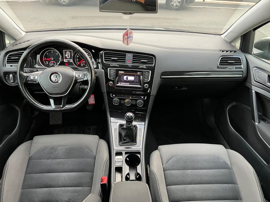 Volkswagen Golf 7  TDI