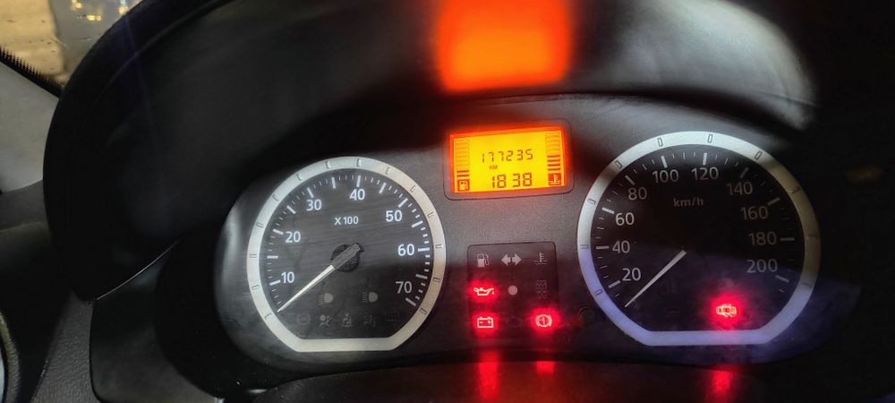 Vand dacia Logan 1 model LAUREATE FULL***