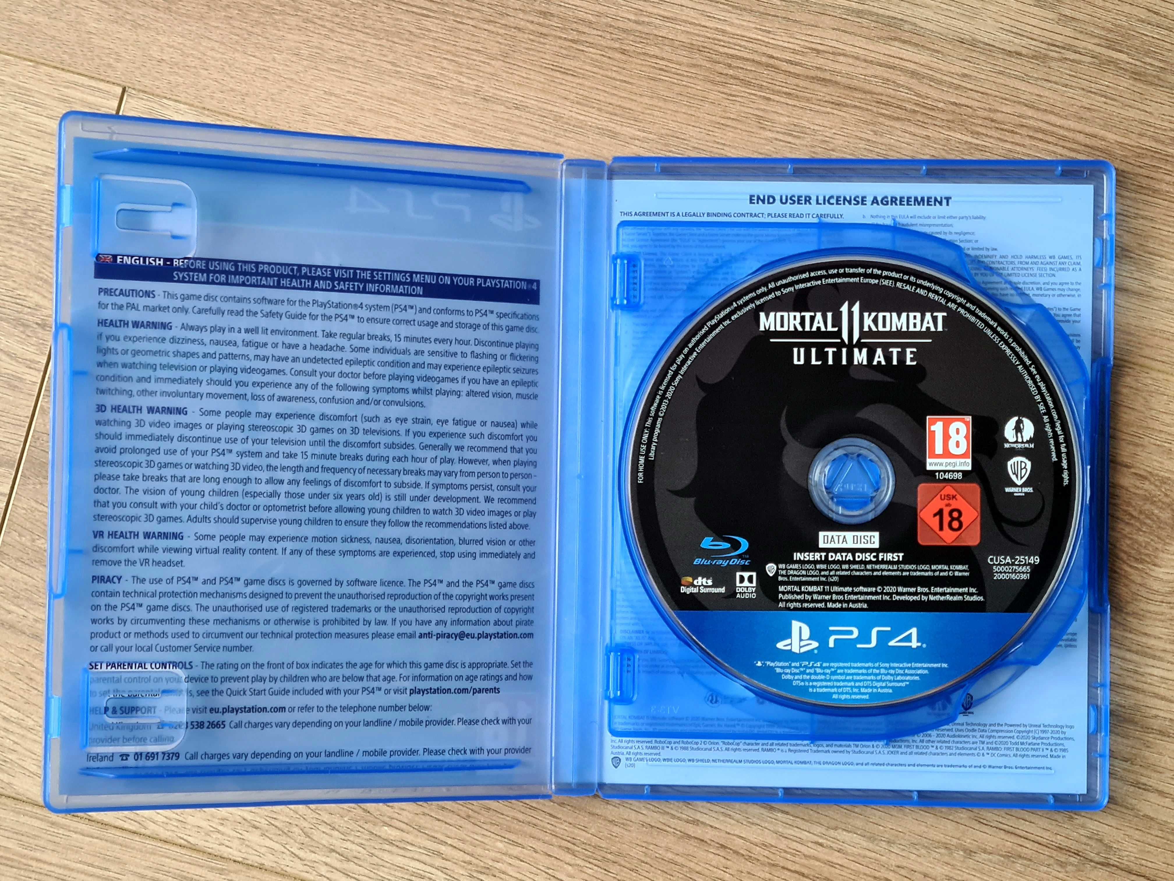 Vand joc Mortal Kombat 11 Ultimate PS4 PS5