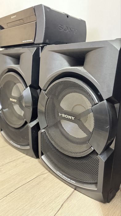 Sony shake x3d hi-fi