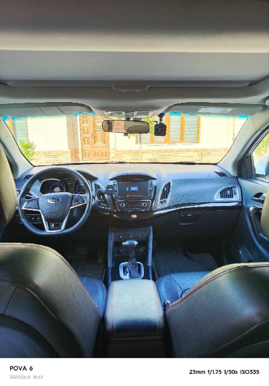 JAC S5 2020 yil toza