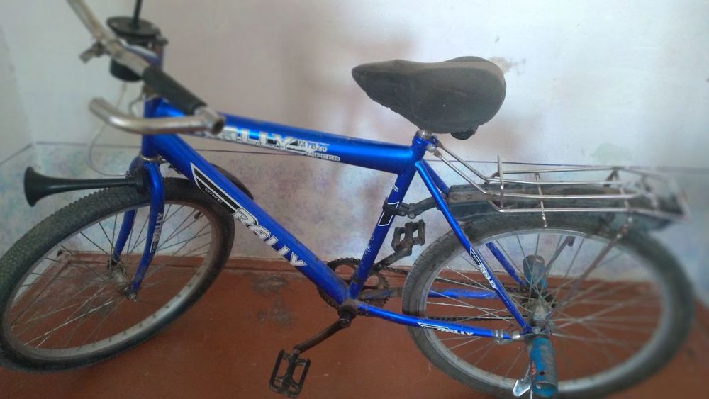 Velosiped Sotiladi
