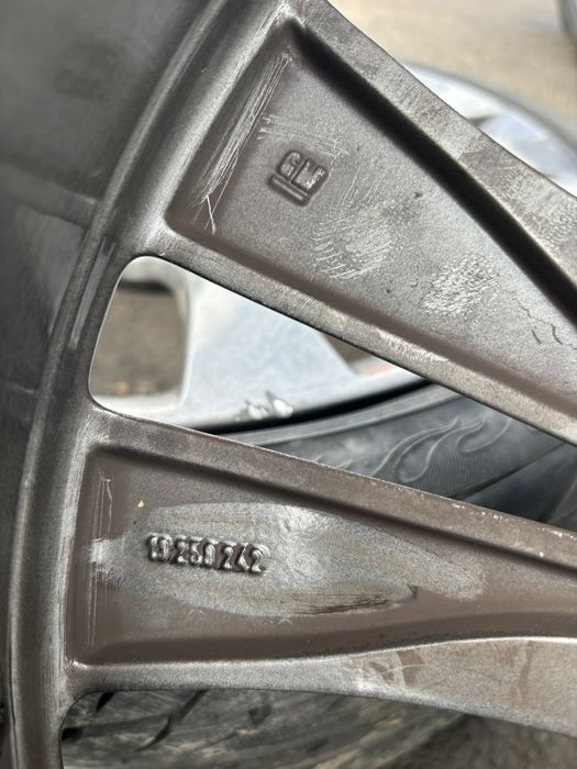 Jante 5x120 Opel Insigna R20 originale