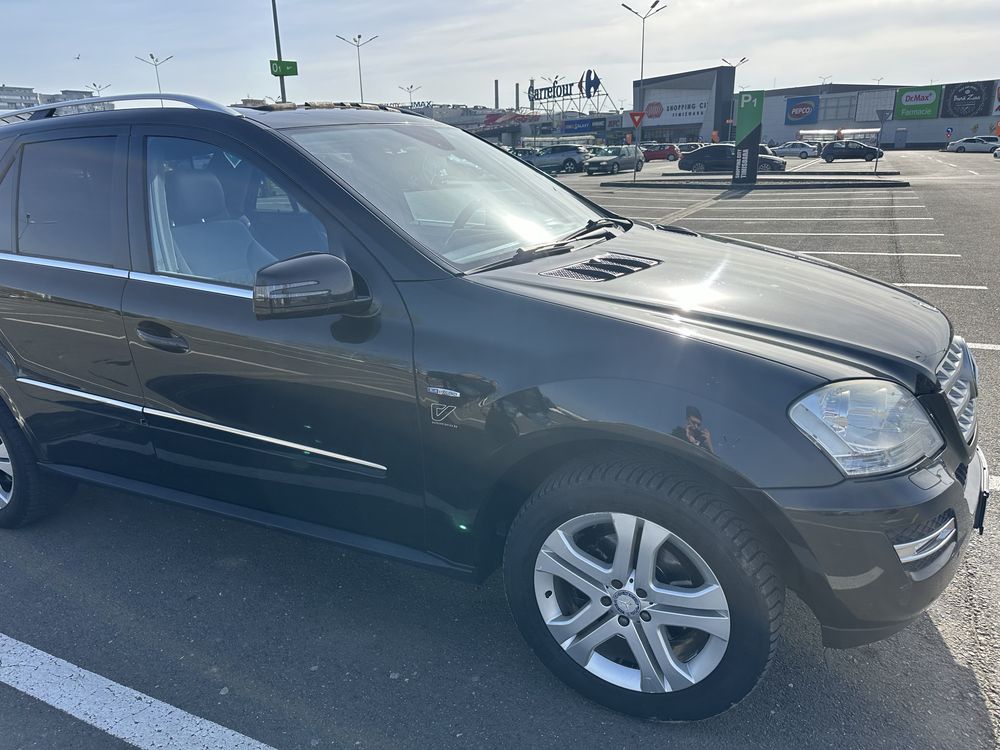 Mercedes Benz ML 300 cdi 4matic