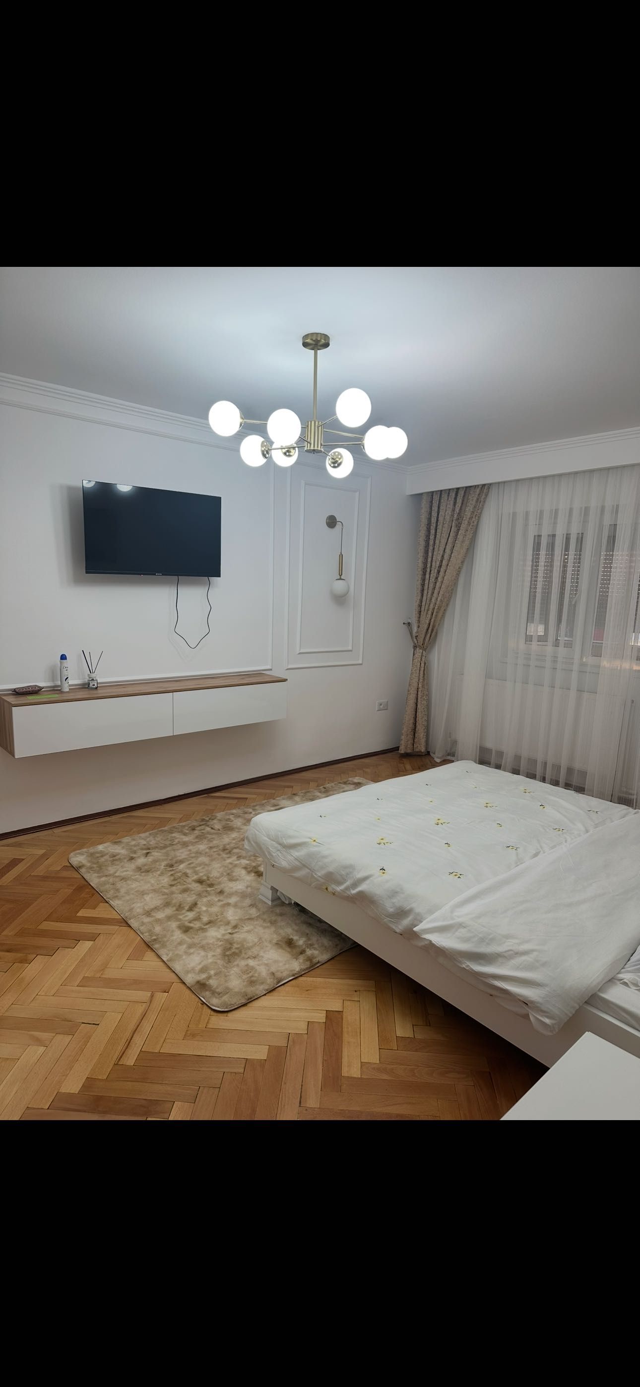 De închiriat apartament 1 camera ,LUX ,zonă ultracentrală