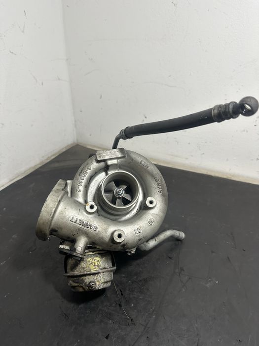 Turbina Bmw X5 E53 3.0 diesel facelift Vacuum