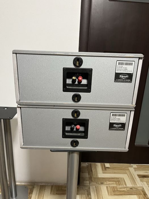 Boxe raft sau surrond Klipsch SS1