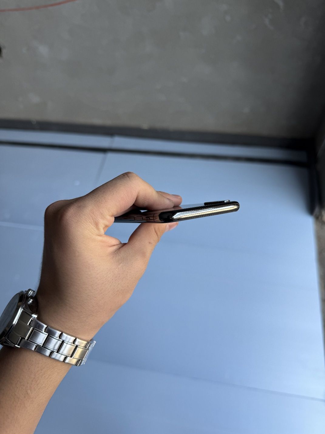 iPhone X 64GB LLA black