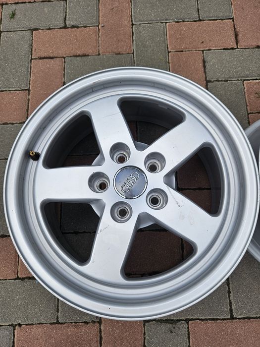 Jenti aluminiu Audi originale 16"
