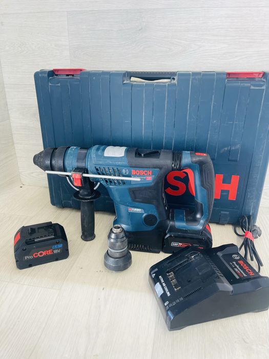 Bosch GBH 18-34 CF rotopercutor proffesional