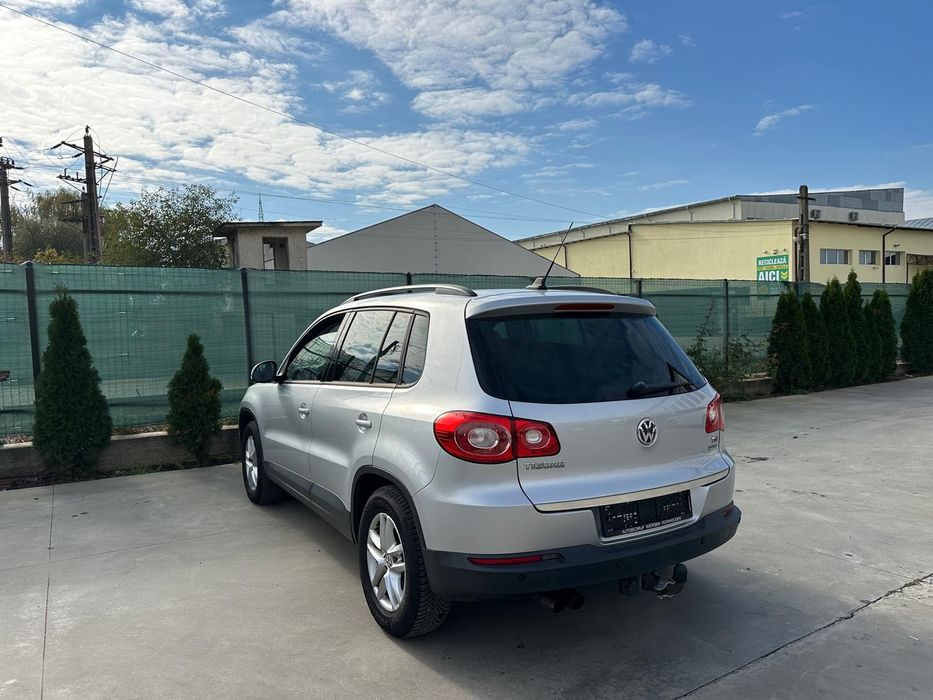 VW TIGUAN an 2009/ 1.4Tsi-150cp/EURO 5/Navi/Panoramic/Climă!