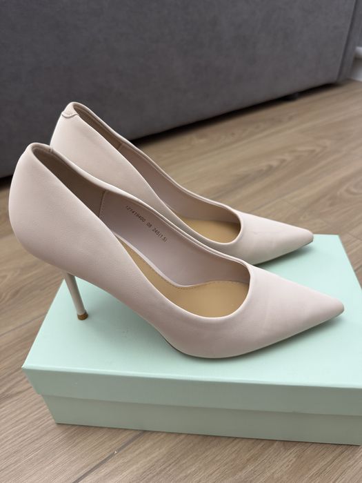 Туфли Tamido-Josiny 38 размер