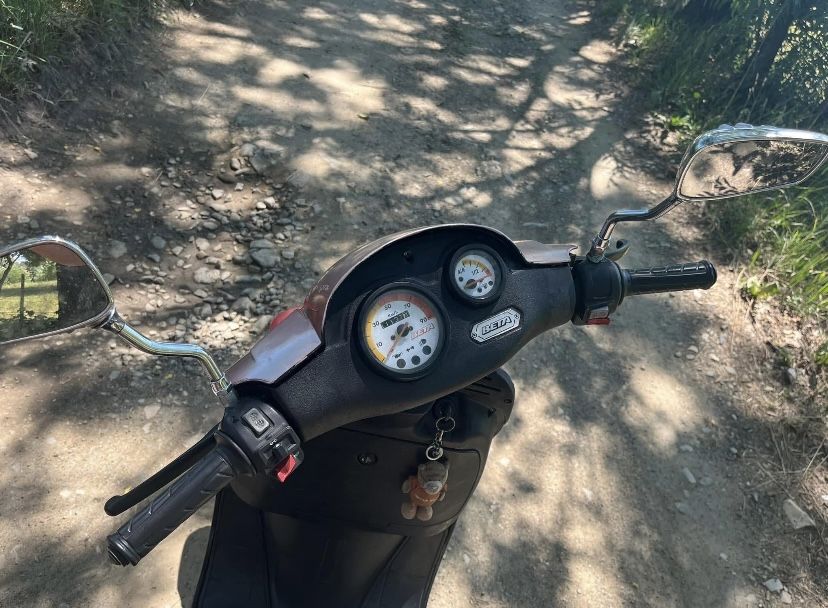 Vand scuter beta 49cc