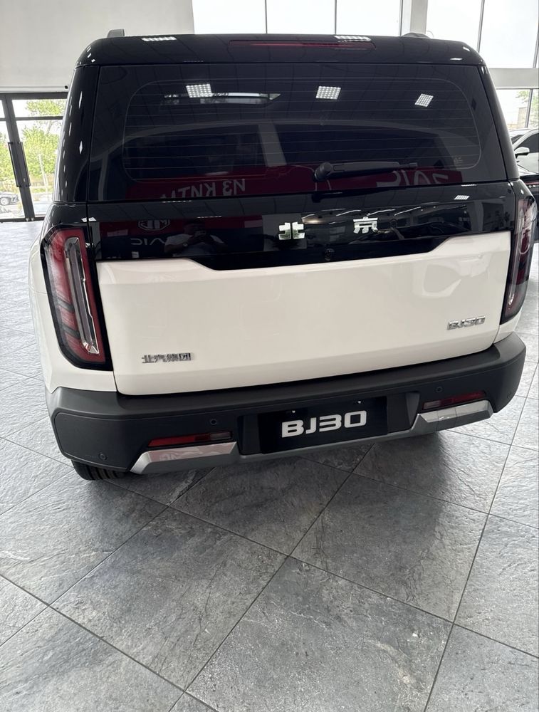 Baic bj 30 2024 oq