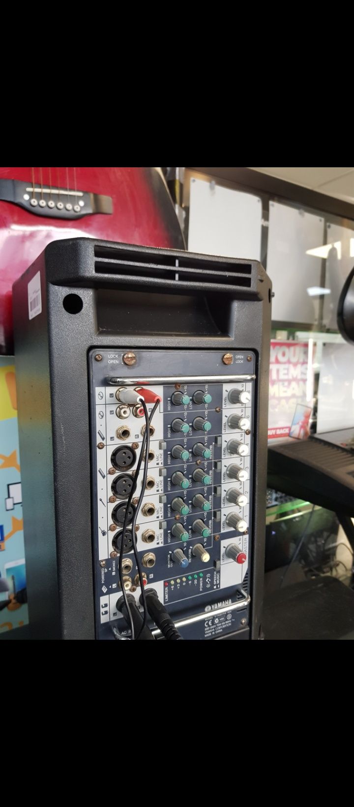 Boxe Yamaha de vânzare