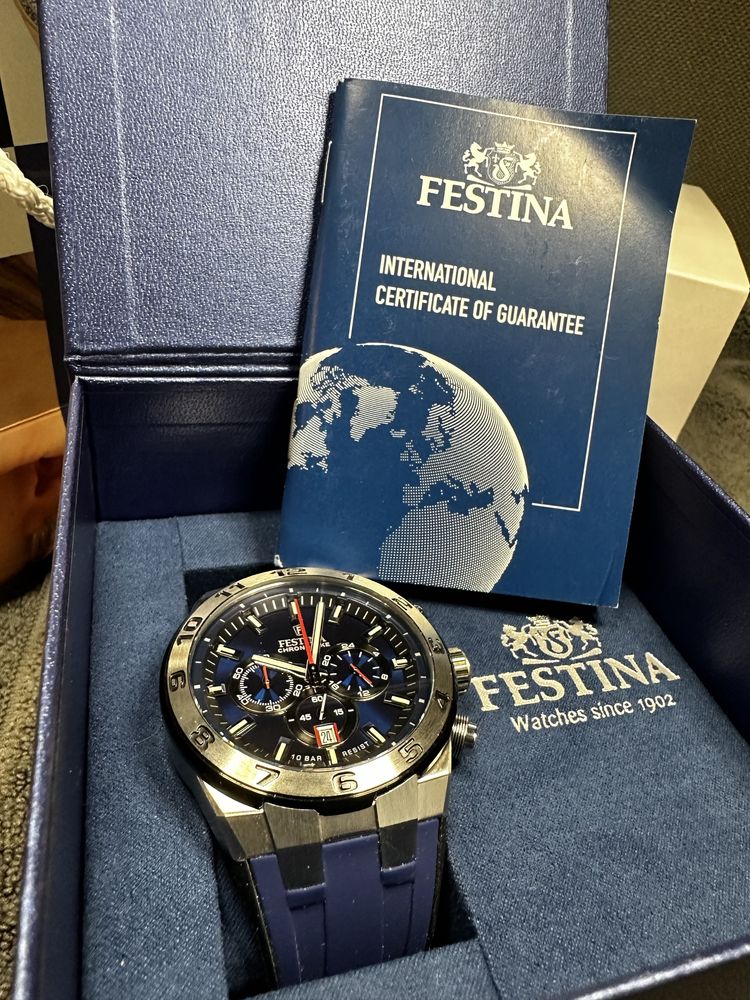 Festina ChronoBike