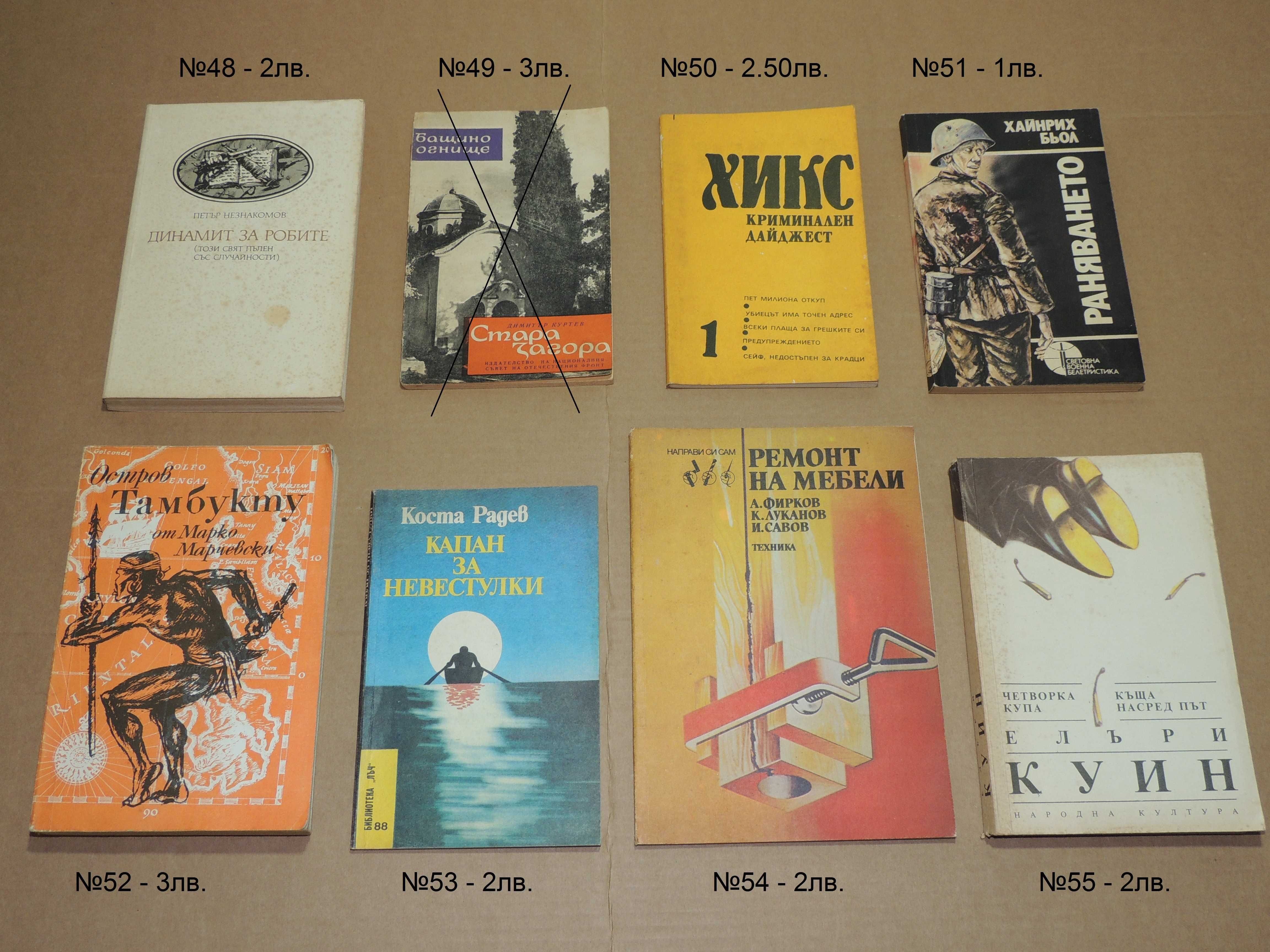 Учебници за 6, 8, 9, 10, 11 клас и книги