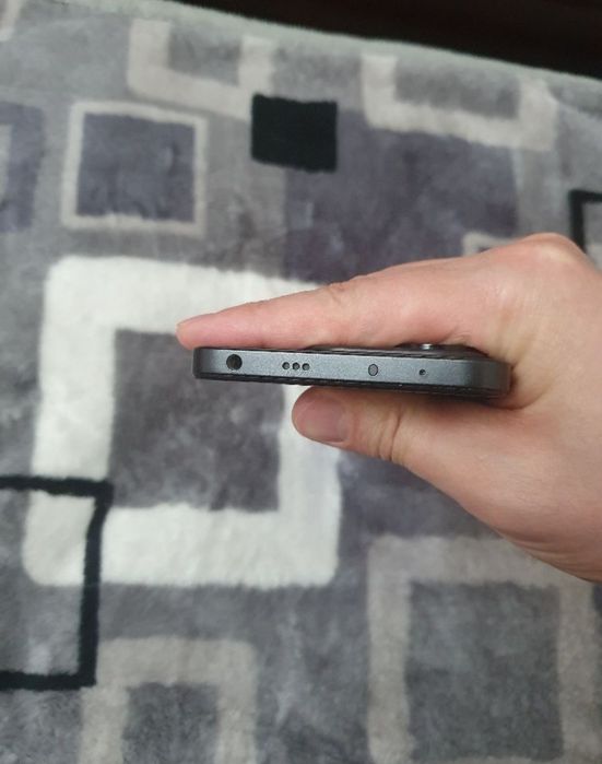 Xiaomi Redmi Note 14 12/128GB Black Igravoy 108mp kamera Ideal Holati