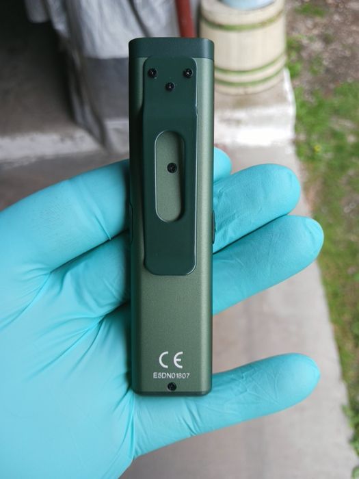 Lanterna Edc Reîncărcabilă Klarus E5