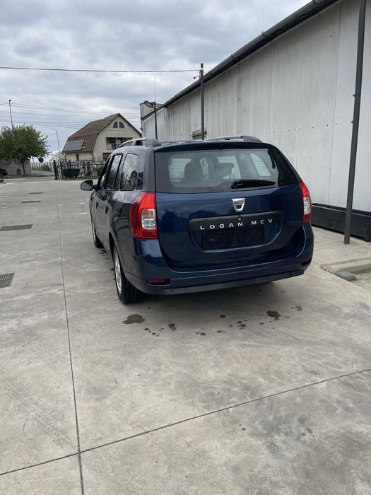 Dacia Logan Mcv euro 6 1.5 dci adus recent , navi