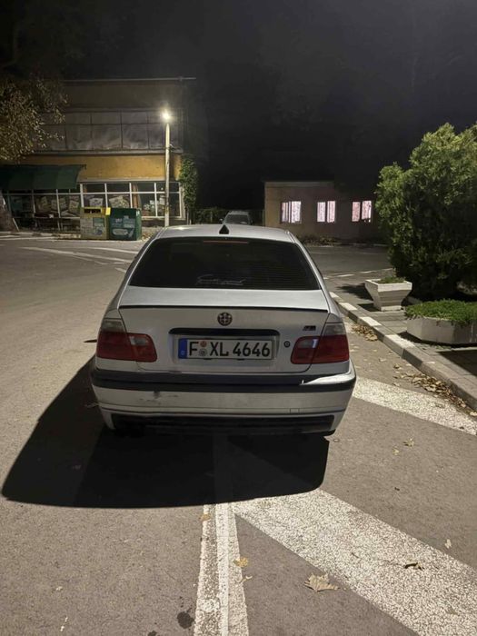 Bmw 330ci e46 на части