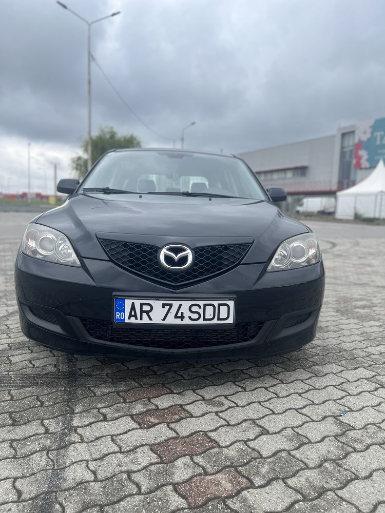 Mazda 3 1.6 2008