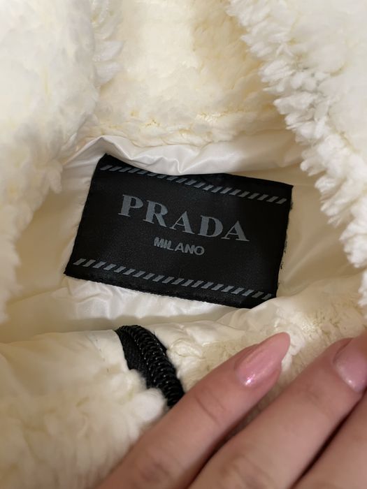 polar prada unisex