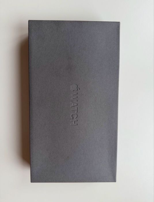Vand Apple Watch Ultra 3 Nou