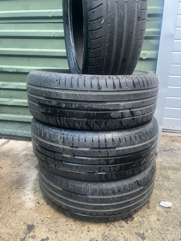 Vand cauciucuri vara 205/55 R16  Dunlop set 4 buc