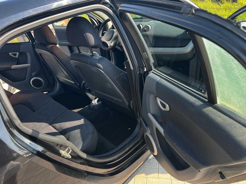 Smart ForFour - Automat - Motor 1.3 benzina