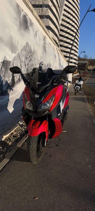 Vend scuter Sym cruisym 300