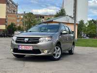 Dacia Logan Mcv*1.5 diesel~DCI*clima*af.2016*factura+fiscal pe loc !