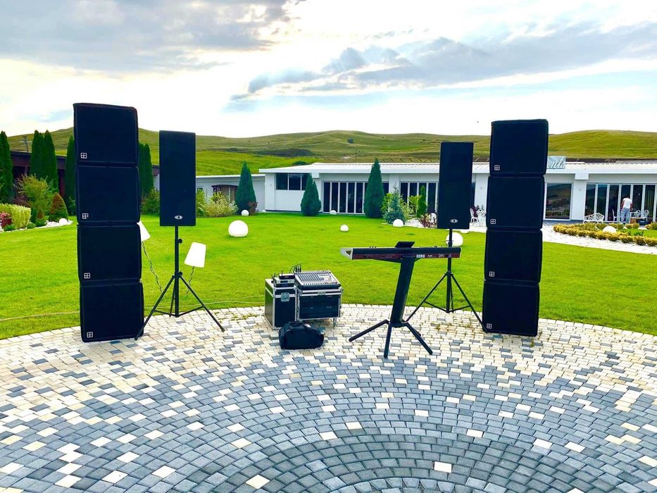 Sistem audio d&b audio audiotechnik C4