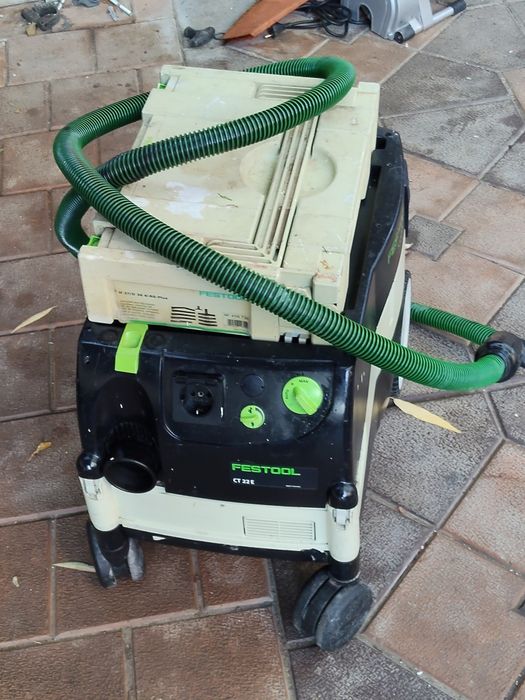 Aspirator FESTOOL CT 22 E
