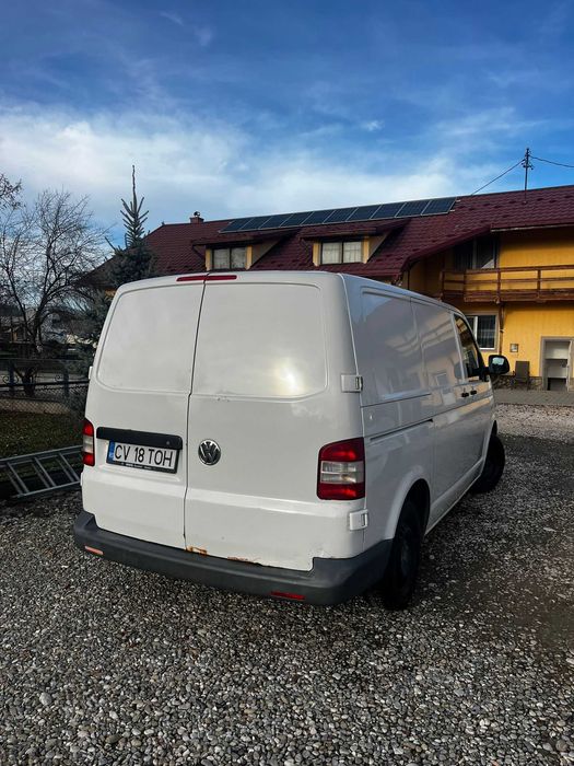 Volkswagen T5 Frigorific