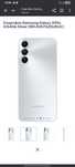 Galaxy A05s белый