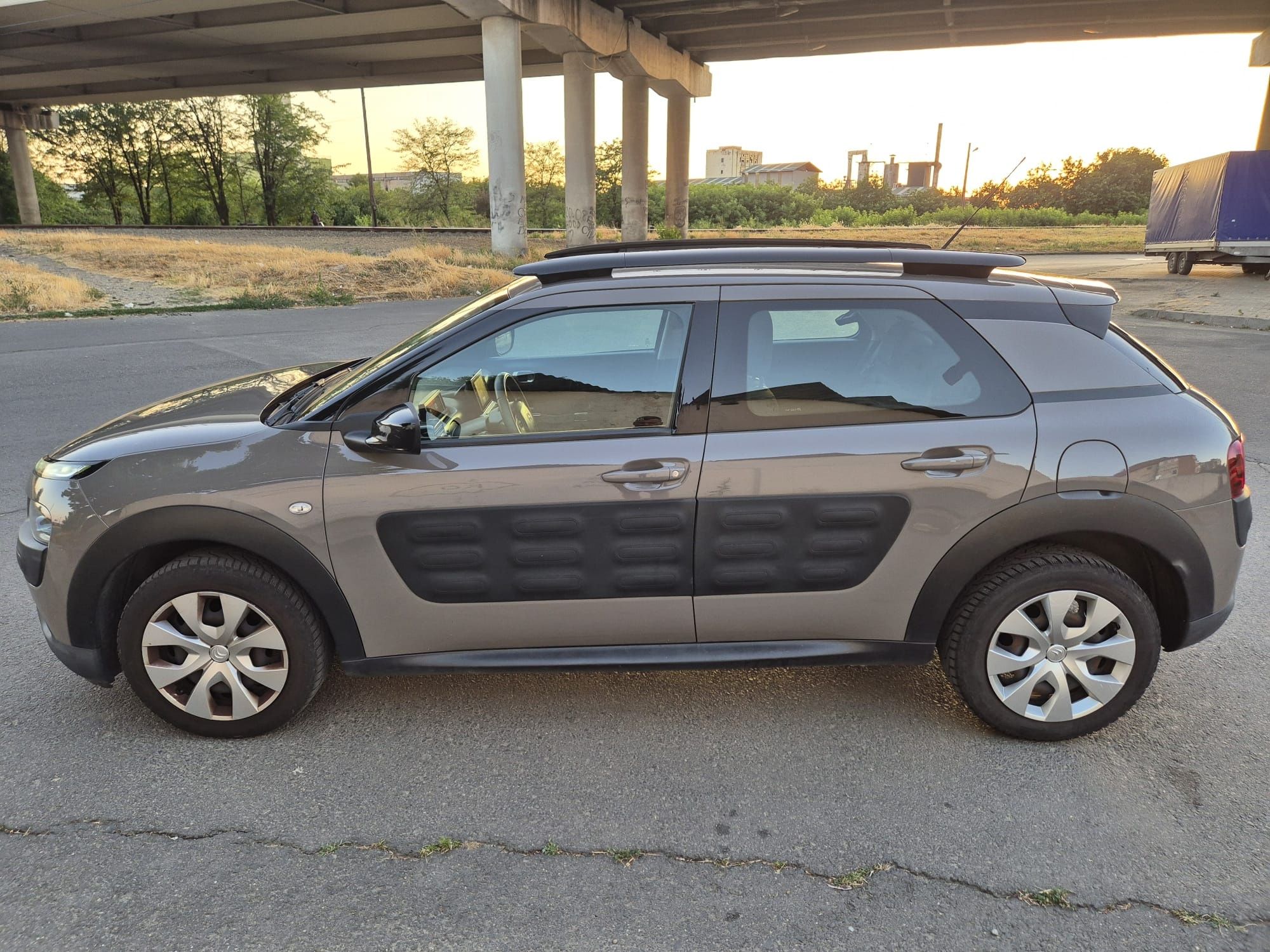 Citroen C4 Cactus 1,2b euro6 pret 5700€