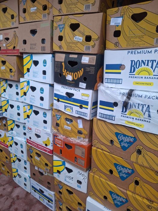 Baxuri de banane noi