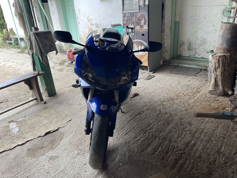HONDA CBR 954 2003